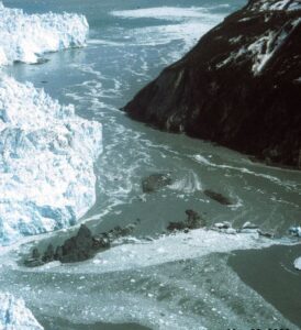 The frequency of Glacial Lake Outburst Floods across the world