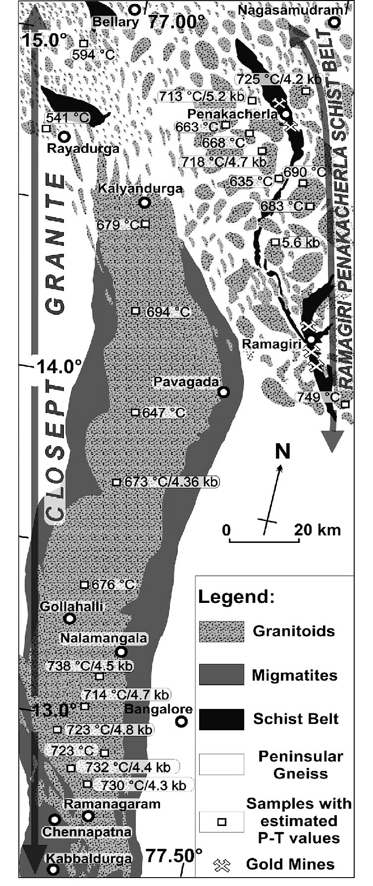 The Dharwar Craton: Geological Significance, Structure, and Economic Importance