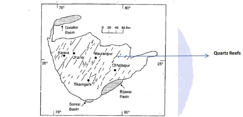 Quartz Reefs