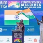ASIAN SURFING CHAMPIONSHIP