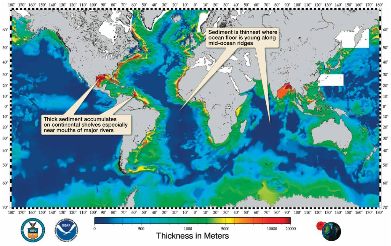 Chapter 4 Marine Sediments Studyhub