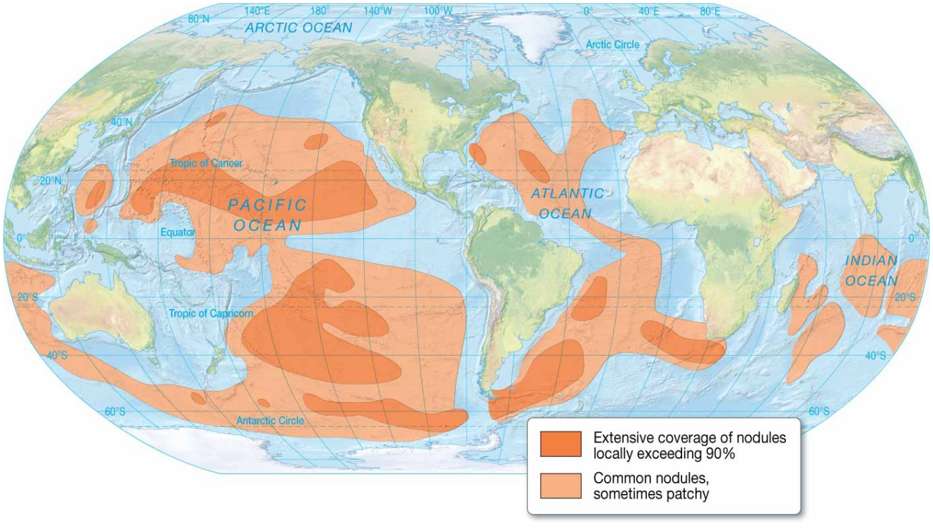 Chapter 4 Marine Sediments - StudyHUB