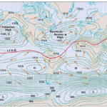 Mean Sea level pressure in July