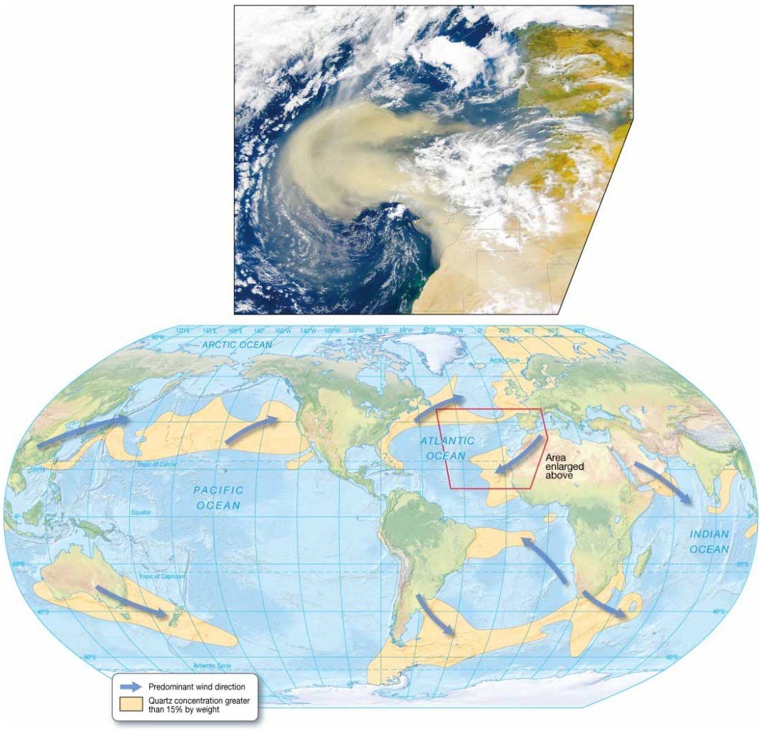 Chapter 4 Marine Sediments - StudyHUB