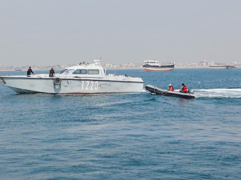 INDIAN NAVY GEARS UP FOR THE FOURTH EDITION OF COASTAL DEFENCE EXERCISE ‘SEA VIGIL-24’