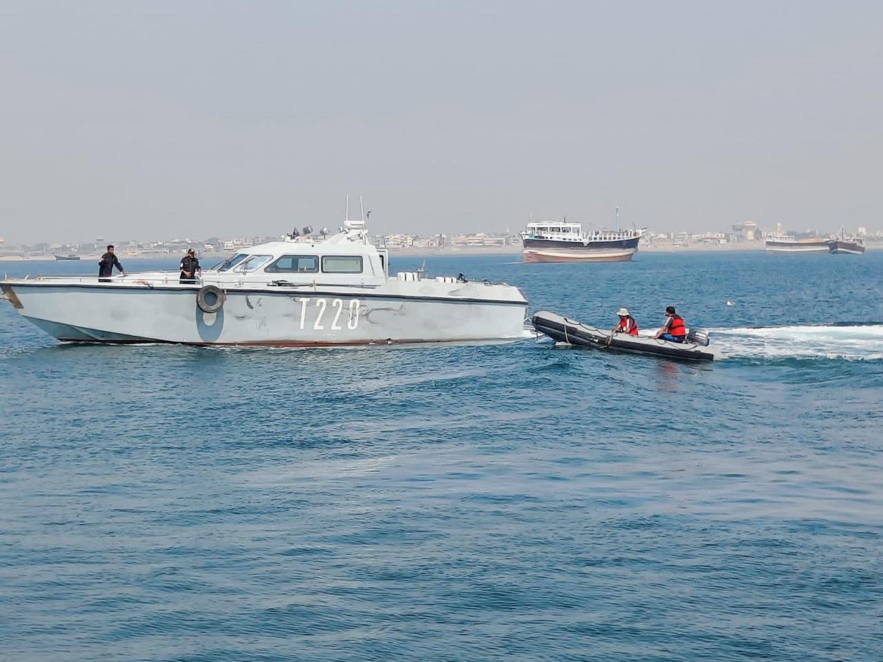 INDIAN NAVY GEARS UP FOR THE FOURTH EDITION OF COASTAL DEFENCE EXERCISE ‘SEA VIGIL-24’