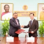 India, Japan sign agreement for UNICORN masts for Indian naval warships