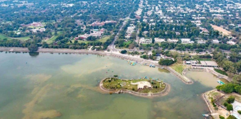 Panchkula area around Sukhna Lake declared eco-sensitive zone