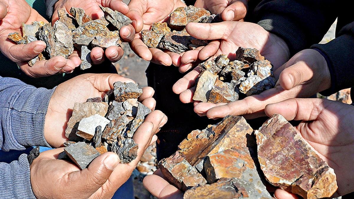 India’s Critical Minerals: Tackling Dependency on China India’s Critical Minerals: Tackling Dependency on China