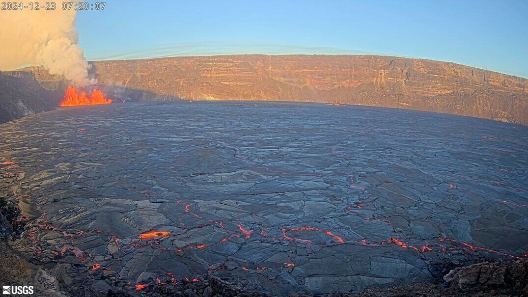 Kilauea Volcano: A Geological and Mythological Marvel Kilauea Volcano: A Geological and Mythological Marvel