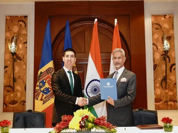 Moldova Signs the International Solar Alliance (ISA) Framework Agreement