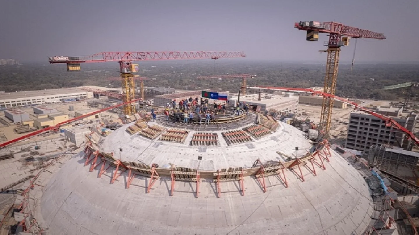 Rooppur Nuclear Power Plant: Bangladesh’s First Nuclear Project Amid Allegations and Global Significance Rooppur Nuclear Power Plant: Bangladesh’s First Nuclear Project Amid Allegations and Global Significance