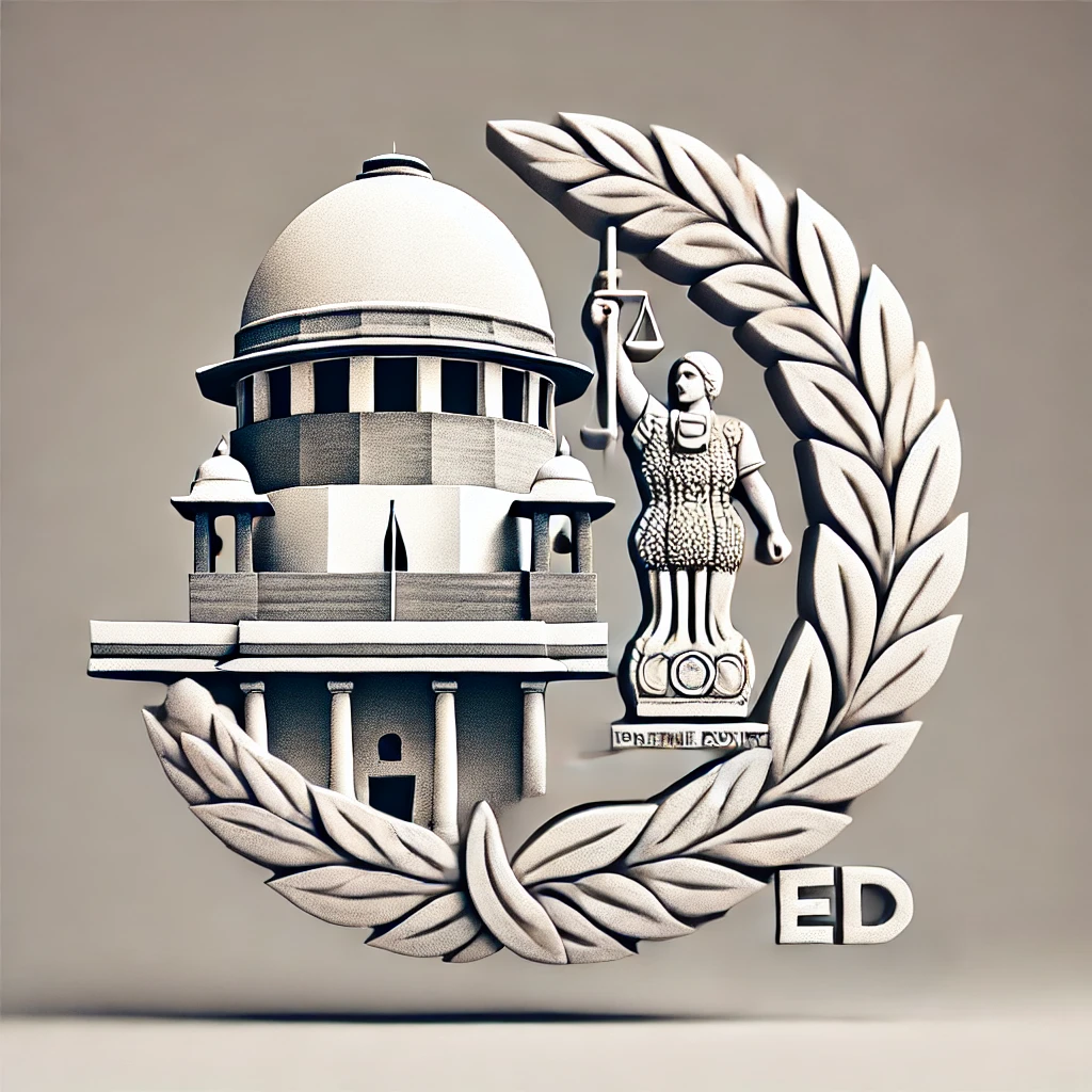 Supreme Court Blocks ED from Accessing Seized Digital Devices Supreme Court Blocks ED from Accessing Seized Digital Devices