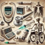 प्रमुख चिकित्सा संबंधी आविष्कार (Famous Medical Inventions)