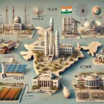 भारत के प्रमुख अनुसंधान संस्थान