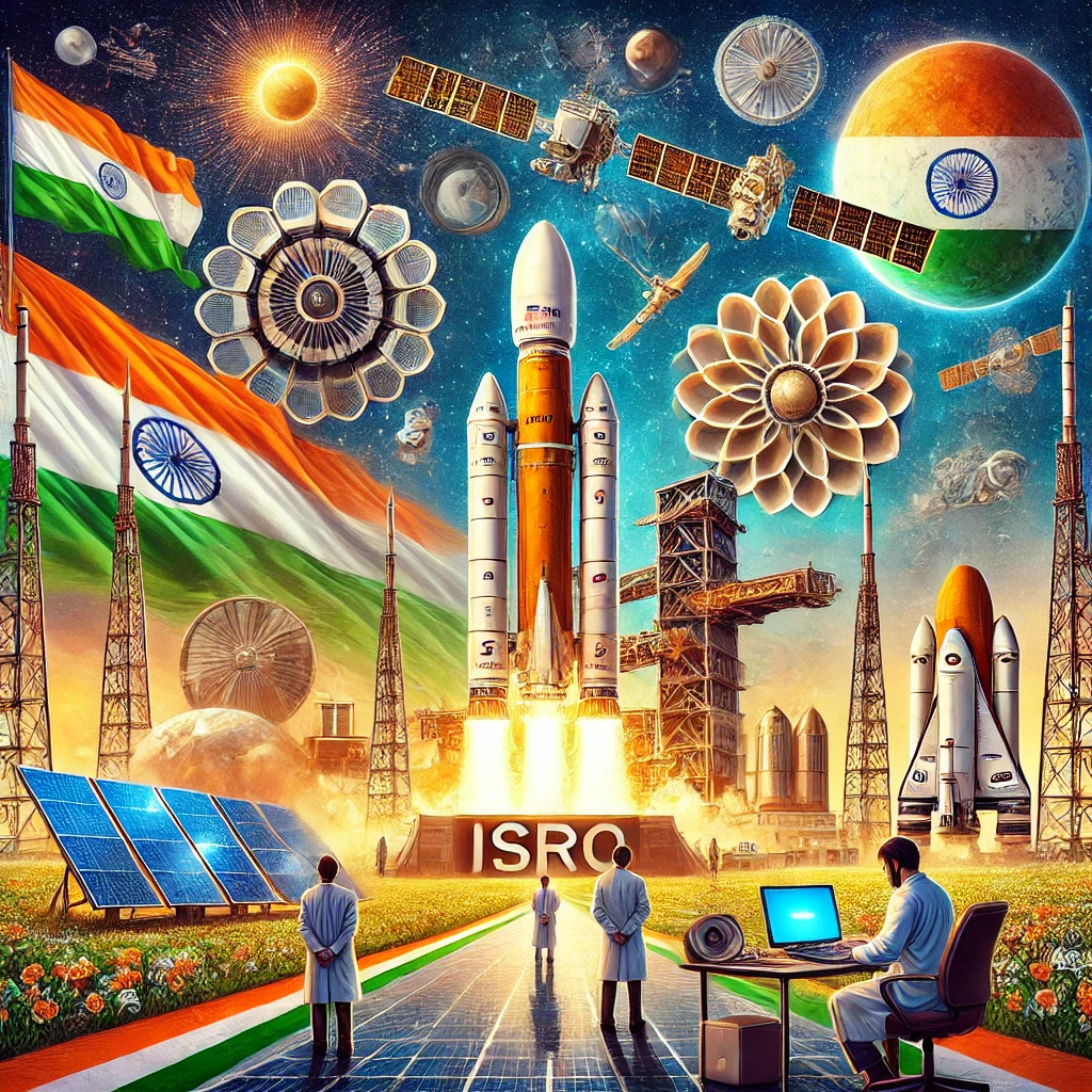 ISRO (Indian Space Research Organization)