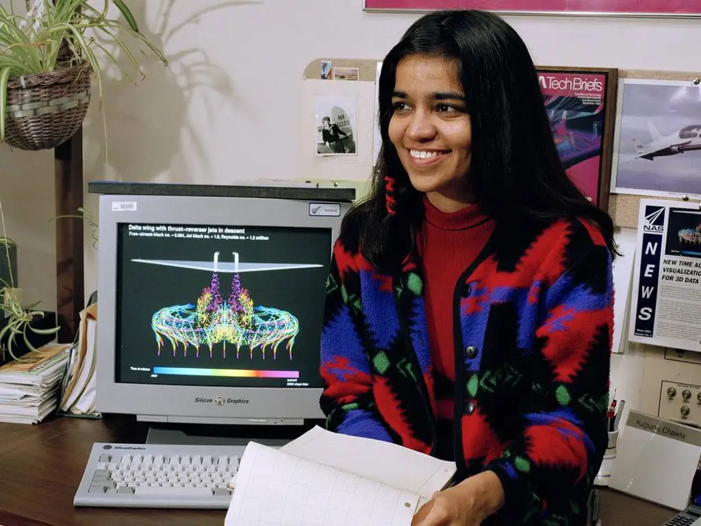 Kalpana Chawla Kalpana Chawla