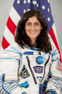 Sunita L. Williams. Who is Sunita L. Williams?, Why is Sunita famous? Sunita L. Williams. Who is Sunita L. Williams?, Why is Sunita famous?