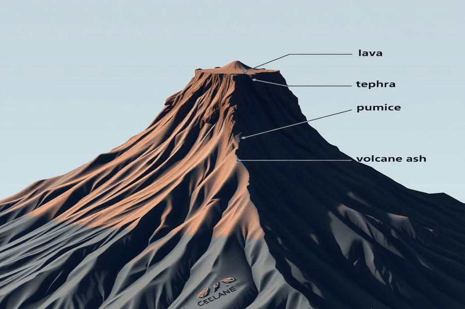 Stratovolcano 