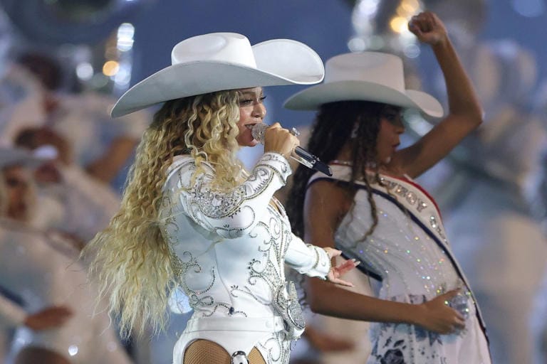 Beyoncé Setlist — All the Songs on Her Cowboy Carter Tour (2025) Beyoncé