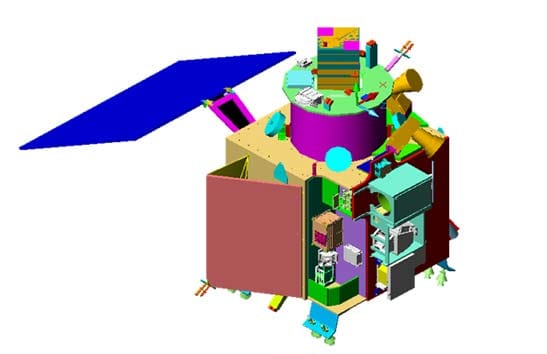 Chandrayaan-1 Chandrayaan-1