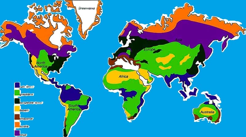 Geography
