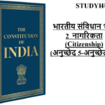 Indian Constitution