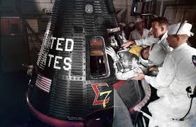 The Complete History and Major Missions of NASA Mercury-Atlas 8 (Sigma 7)