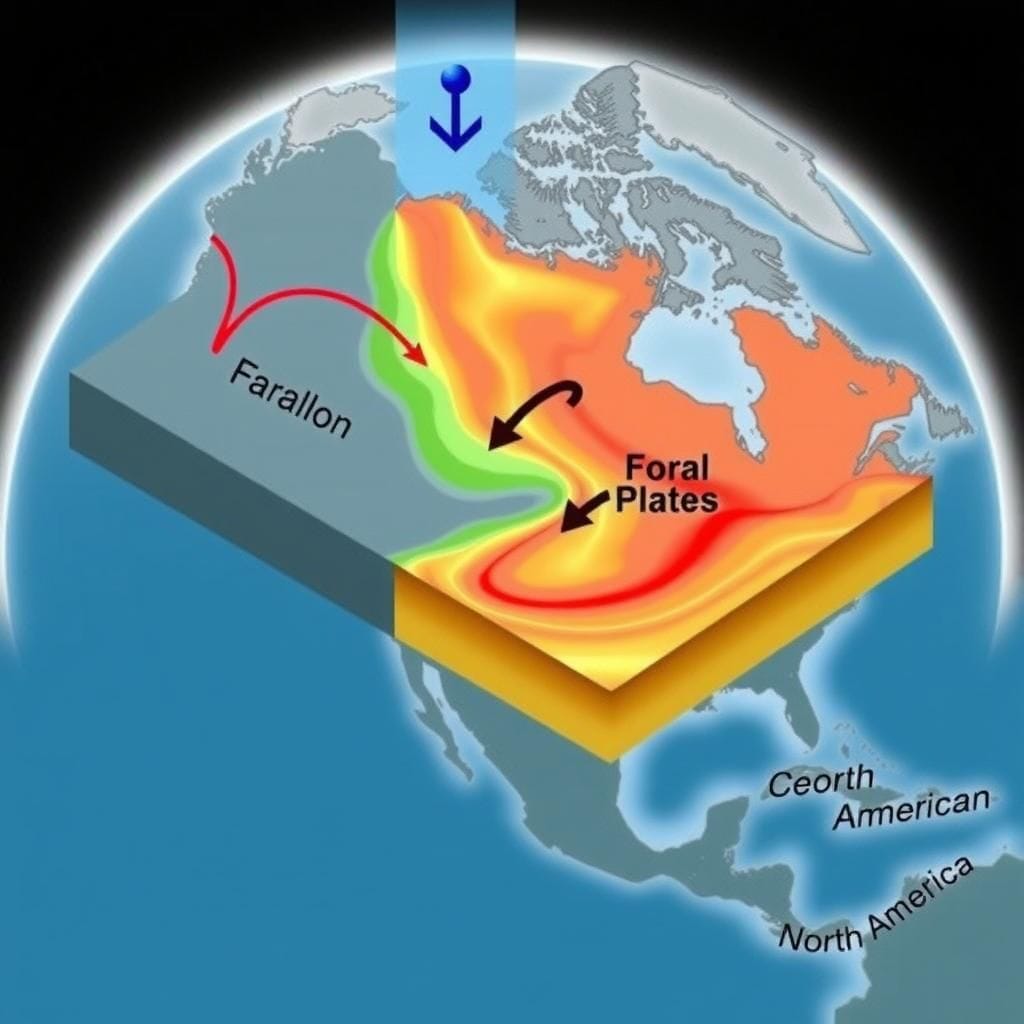 North America's Subsurface Undergoing Rock Dripping, Geoscientists Reveal North America's Subsurface Undergoing Rock Dripping, Geoscientists Reveal