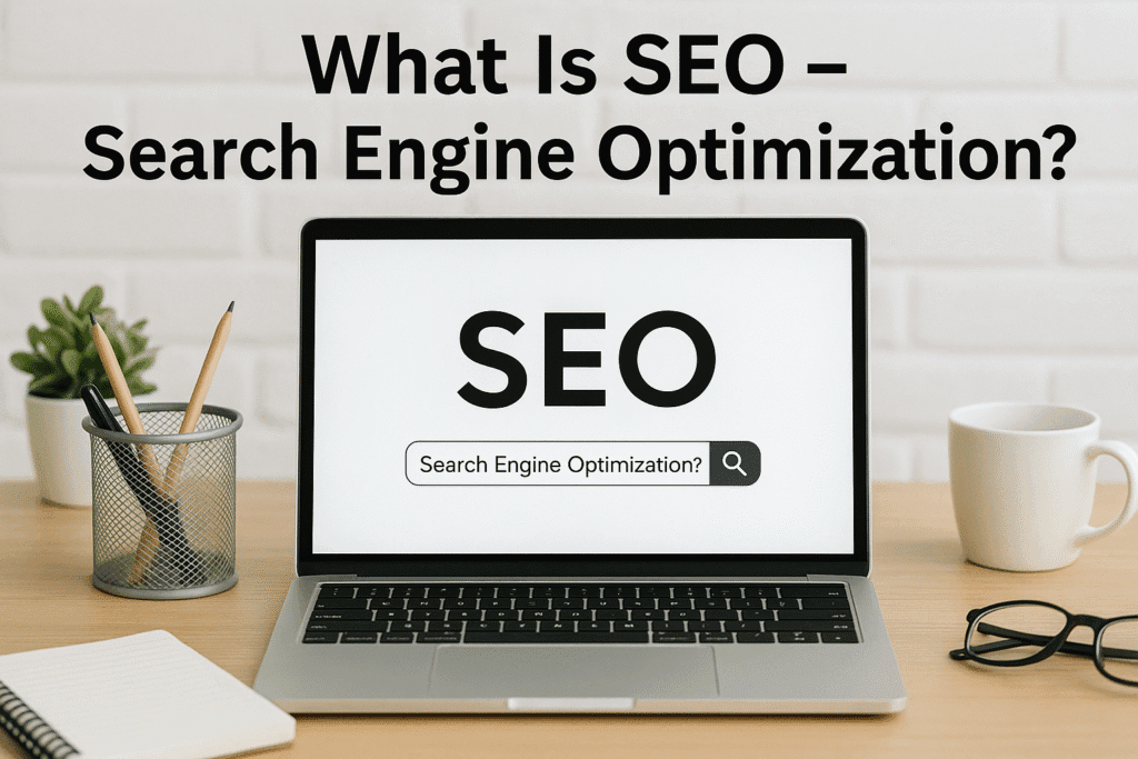 What Is SEO – Search Engine Optimization? What Is SEO – Search Engine Optimization?