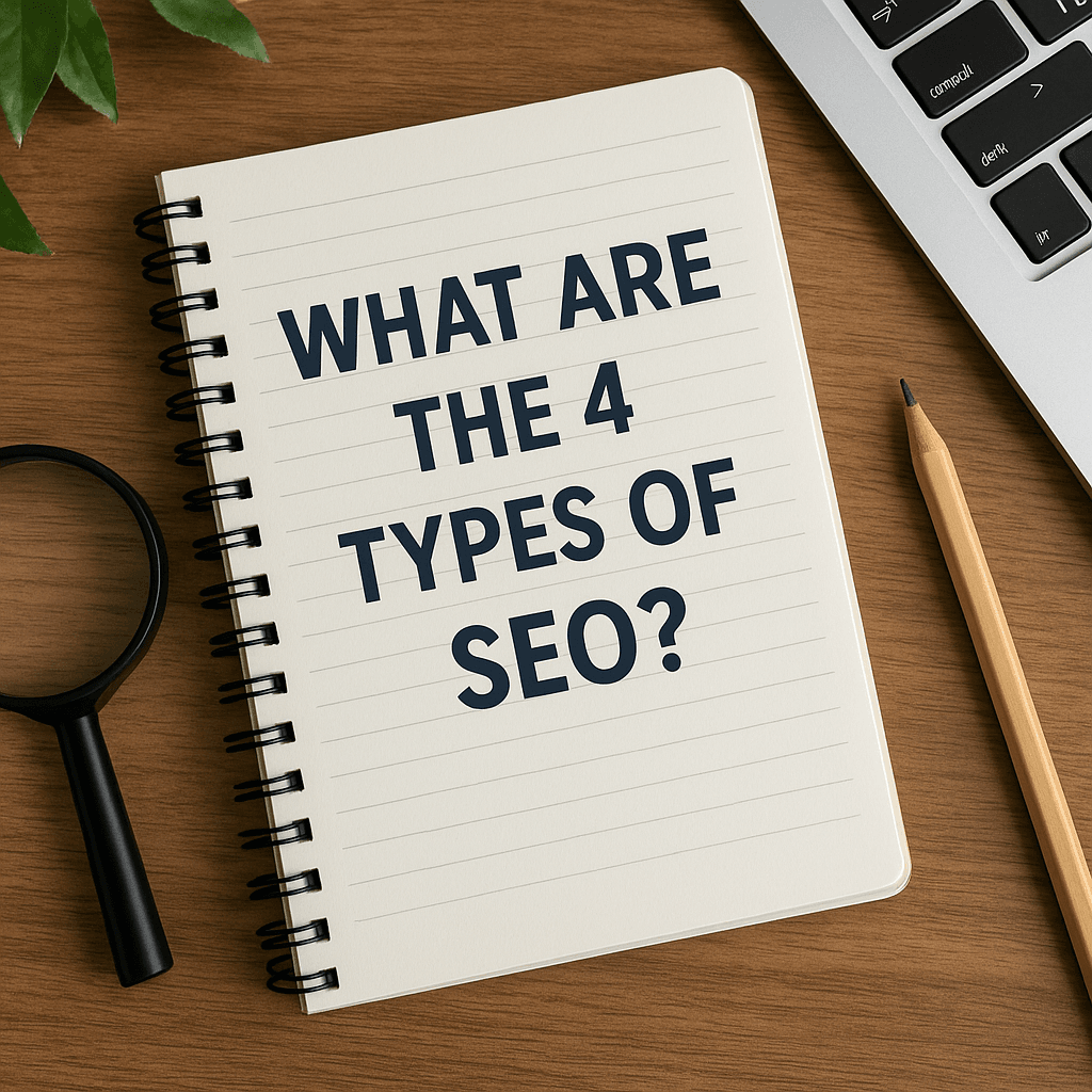 What are the 4 types of SEO? What are the 4 types of SEO?