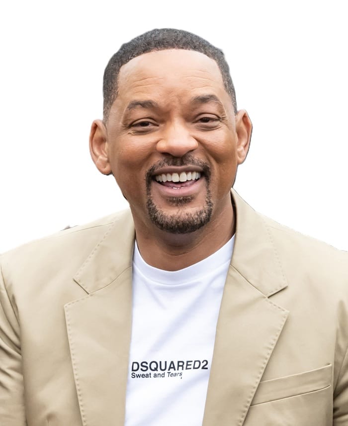 Will Smith (Willard Carroll Smith II) Will Smith