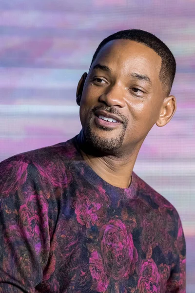 Will Smith (Willard Carroll Smith II) Will Smith (Willard Carroll Smith II)