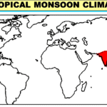 भारत में मानसून (seasons) से आप क्या समझते हैं?