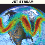 जेट स्ट्रीम क्या है? मानसून इससे कैसे प्रभावित होता है (Jet Stream) जेट स्ट्रीम क्या है? मानसून इससे कैसे प्रभावित होता है (Jet Stream)