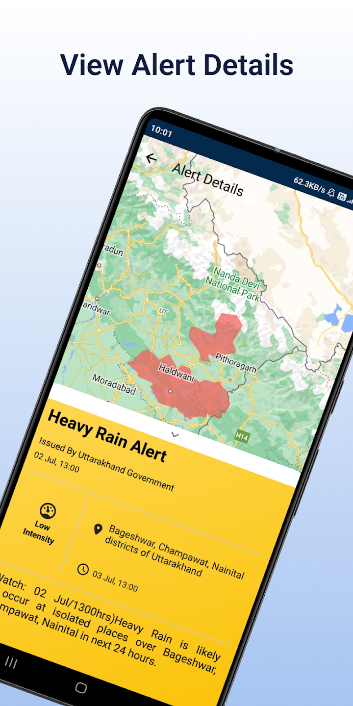 What is ‘Sachet’ App, Promoted by PM Modi for Early Natural Disaster Alerts? SACHET App