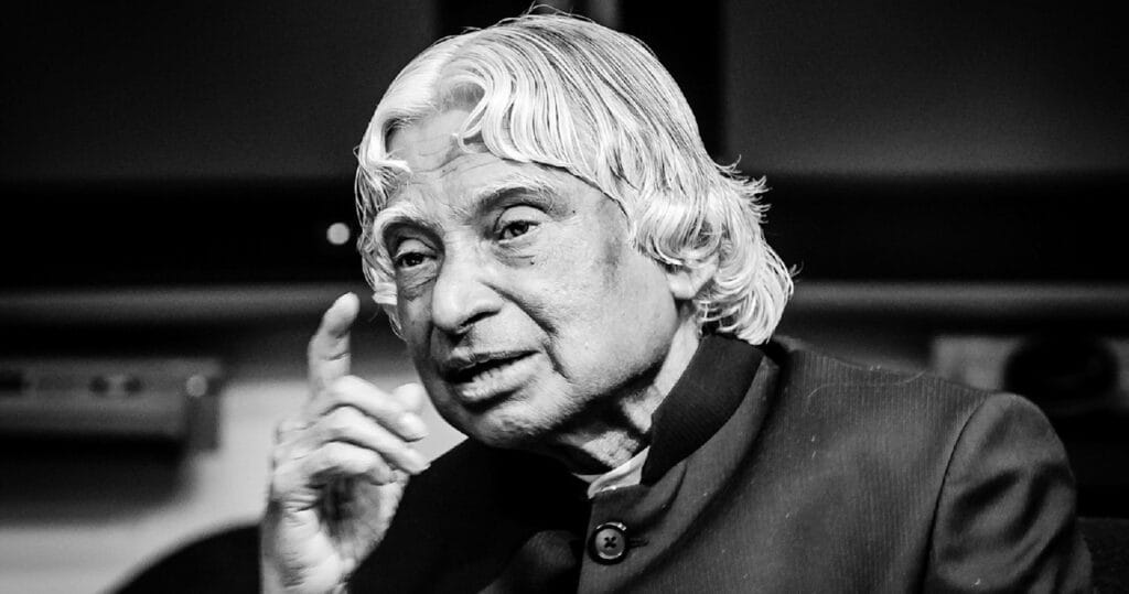 Dr. A. P. J. Abdul Kalam A. P. J. Abdul Kalam
