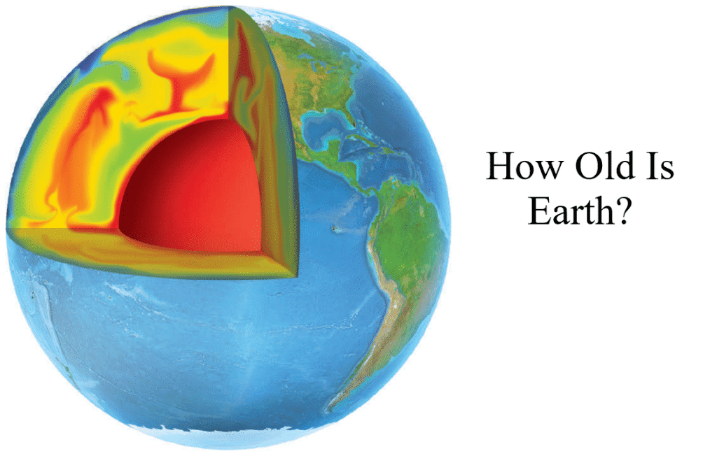 How Old Is Earth? How Old Is Earth?