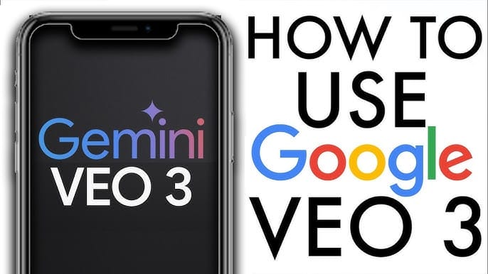 Google Veo 3: The Future of AI Video Generation How To Use Google VEO 3