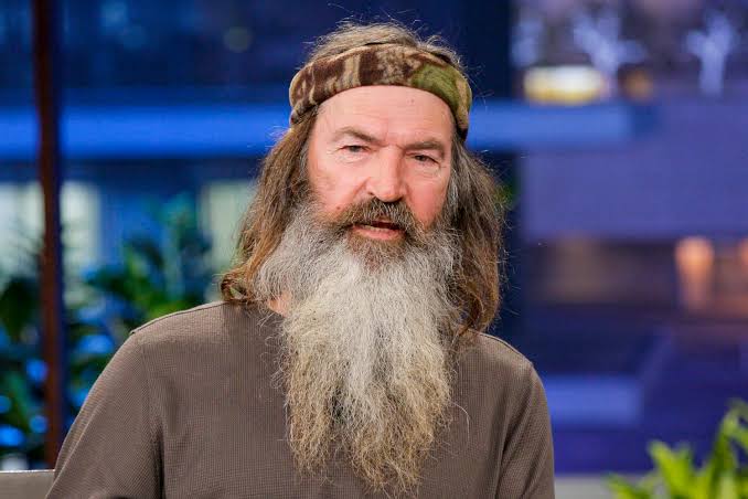 Phil Robertson Phil Robertson