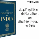 Indian Constitution Indian Constitution