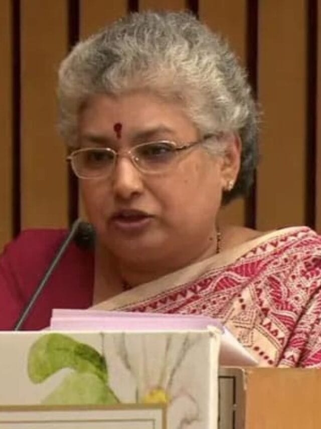 न्यायमूर्ति बी.वी. नागरत्ना,