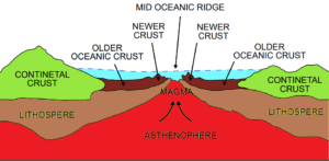 StudyHUB – Free Open Educational Resources Sea Floor Sprending