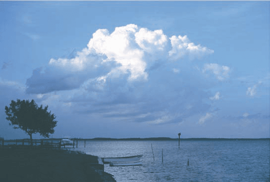 Which Is “Heavier”—Humid Air or Dry Air?