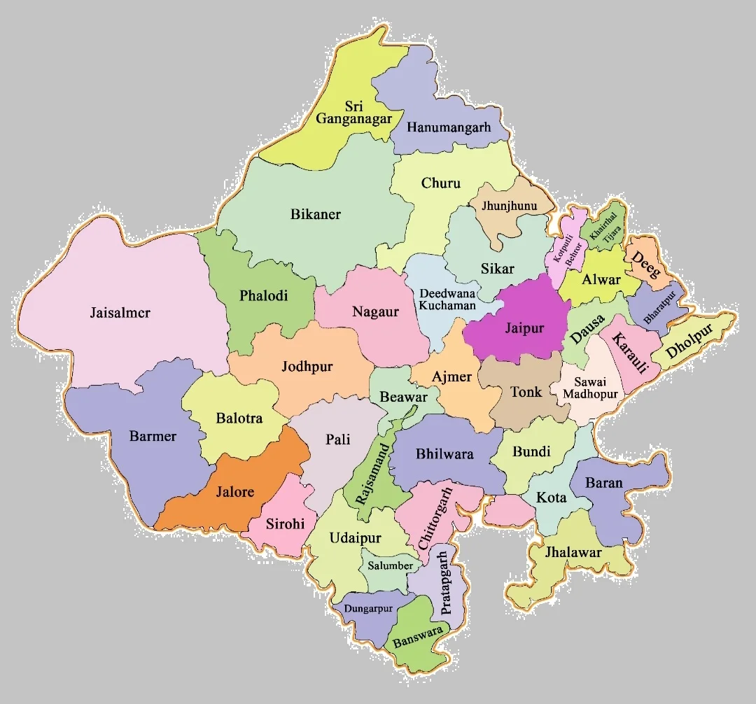 राजस्थान राजस्थान