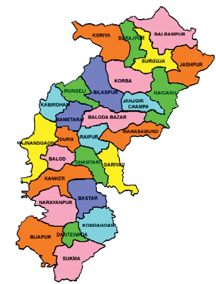 छत्तीसगढ़ छत्तीसगढ़