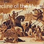 Decline of the Mughals