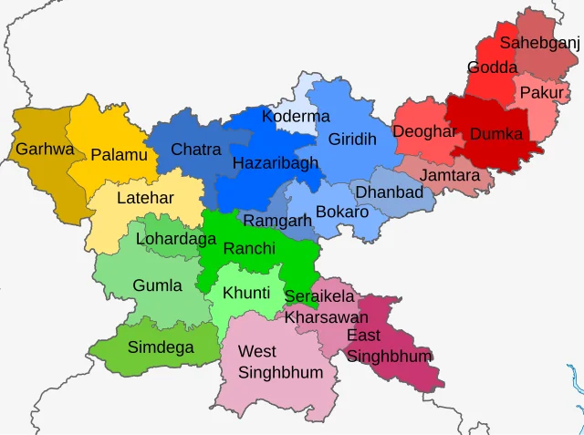 झारखंड झारखंड