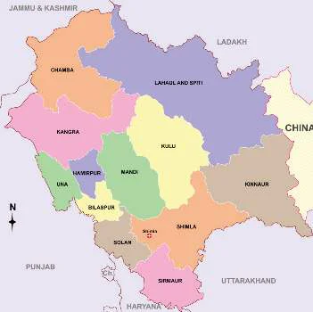 हिमाचल प्रदेश Himachal Pradesh