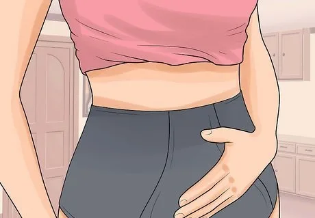 Naturally Reduce Belly Fat Without Exercise Lose-Stomach-Fat-Without-Exercise-or-Dieting-Step